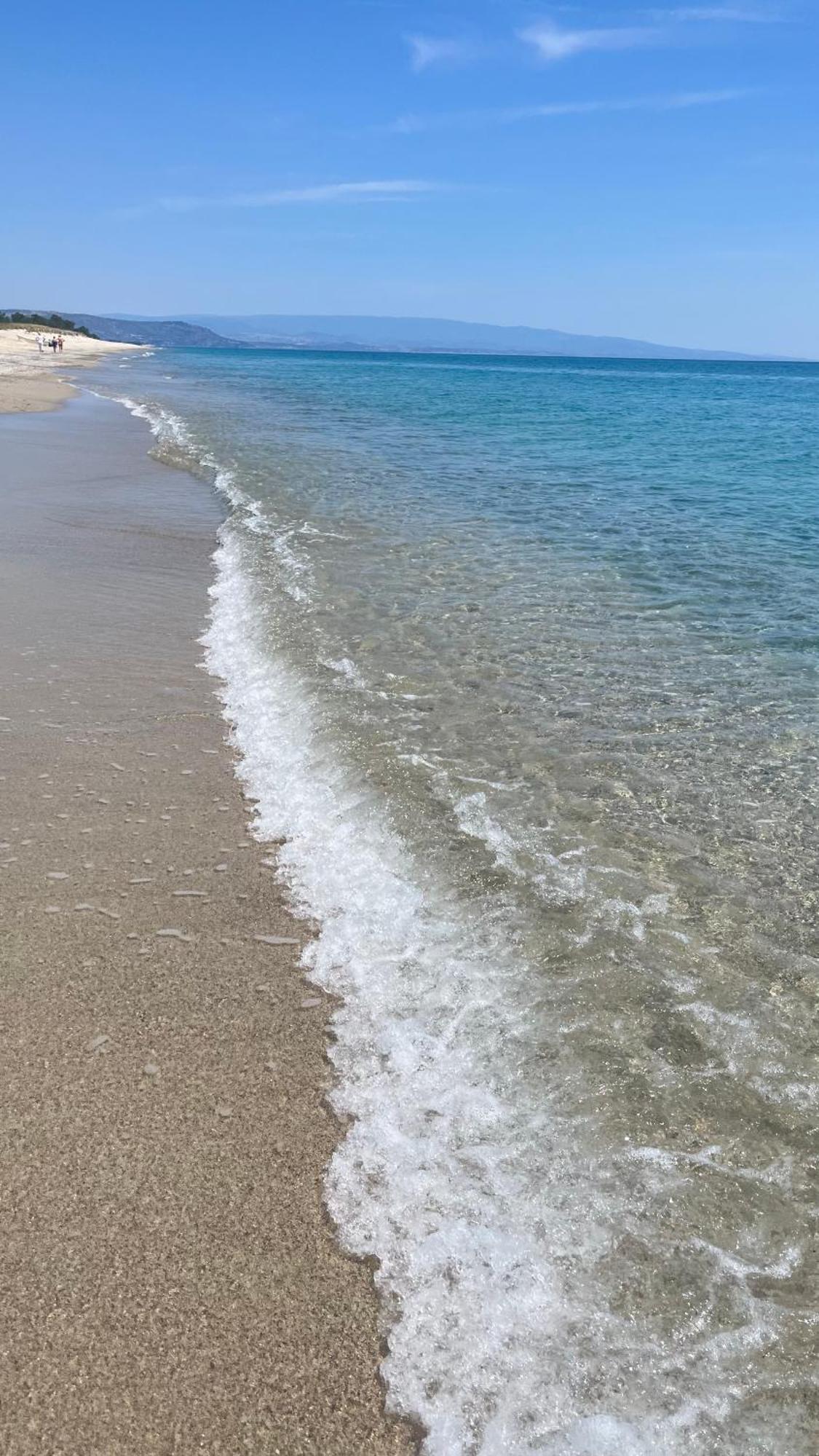 L'Isola Dei Vacanzieri Sant'Andrea Apostolo dello Ionio Luaran gambar
