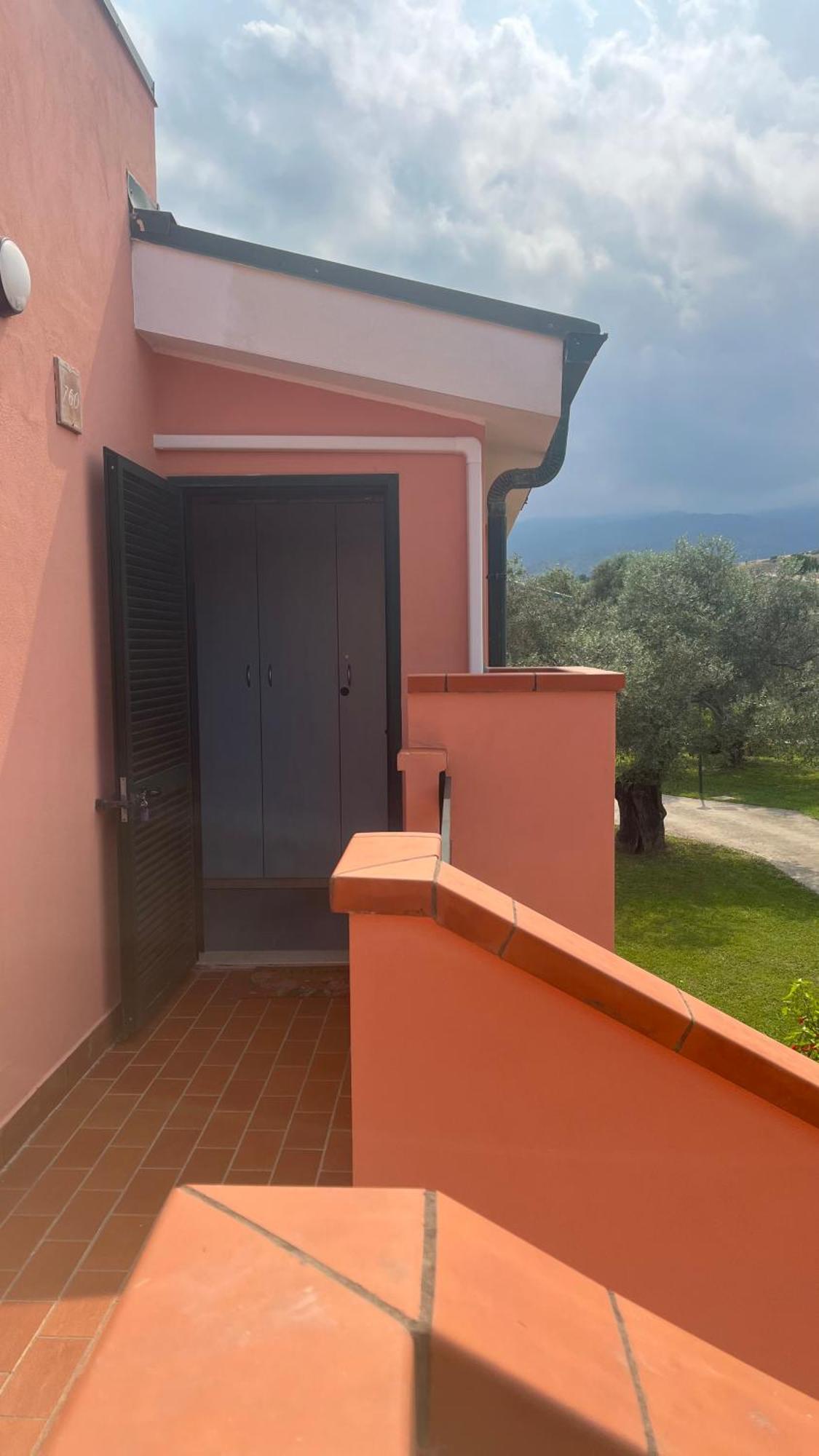 L'Isola Dei Vacanzieri Sant'Andrea Apostolo dello Ionio Luaran gambar