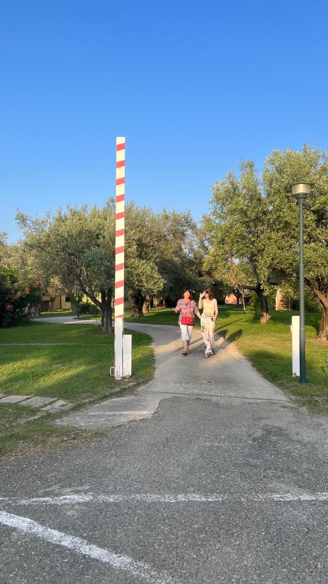 L'Isola Dei Vacanzieri Sant'Andrea Apostolo dello Ionio Luaran gambar