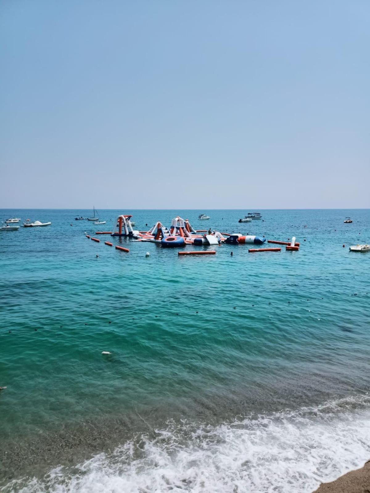 L'Isola Dei Vacanzieri Sant'Andrea Apostolo dello Ionio Luaran gambar