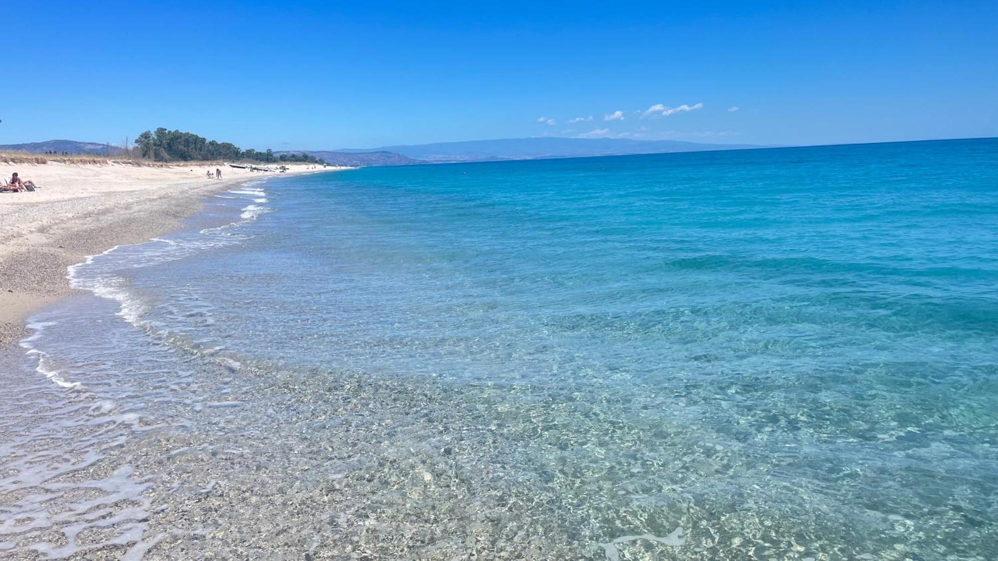 L'Isola Dei Vacanzieri Sant'Andrea Apostolo dello Ionio Luaran gambar